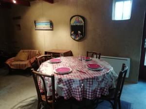 Hebergement Les Gites du Couvent : photos des chambres