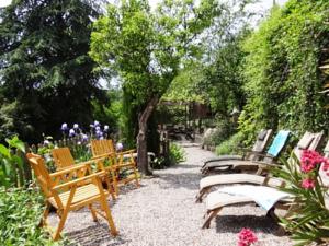 le appartement du chateau studio : photos des chambres