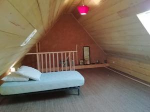 Hebergement Les Gites du Couvent : photos des chambres