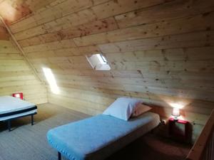 Hebergement Les Gites du Couvent : photos des chambres
