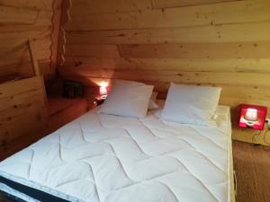 Hebergement Les Gites du Couvent : photos des chambres