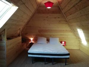 Hebergement Les Gites du Couvent : photos des chambres