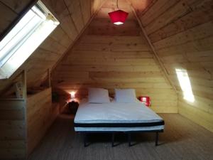 Hebergement Les Gites du Couvent : photos des chambres