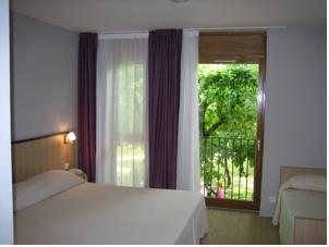 Hotel Les Esclargies : photos des chambres