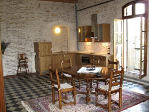 Appartement La Mejanenque : photos des chambres