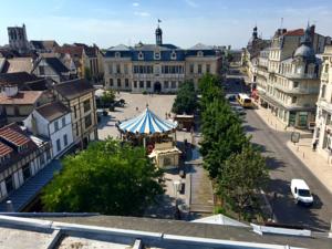 Appartement Le Millesime : Appartement Supérieur