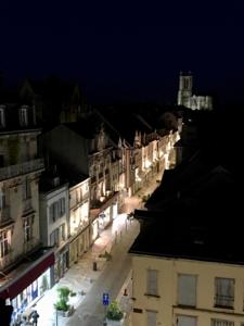 Appartement Le Millesime : photos des chambres