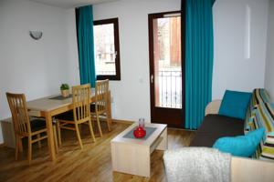 Appartement Les jardins Ramel : Appartement - Rez-de-Chaussée