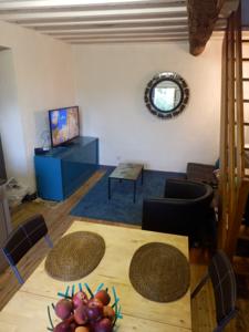 Hebergement Maison a Argeles 35m² : photos des chambres