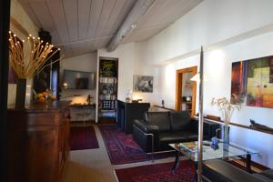 Appartement Apartment Au Gre Du Voyage : photos des chambres
