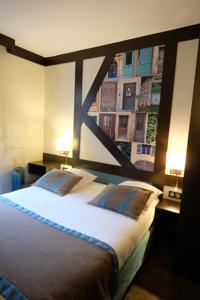 Hotel Amiral-Fondary : photos des chambres