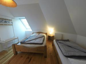 Hebergement Gite La Plage Plechatel : photos des chambres
