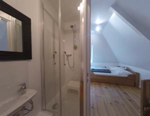 Hebergement Gite La Plage Plechatel : photos des chambres
