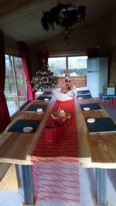 Hebergement Chalet sur la cote d'opale : photos des chambres