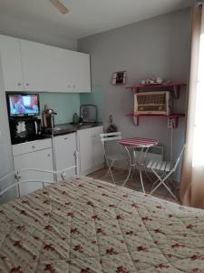 Hebergement Villa Lombrine : photos des chambres