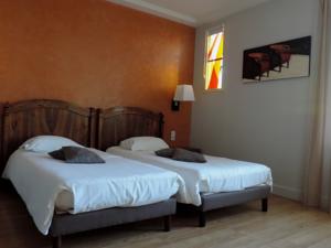 Hotel Chateau de Creissels : photos des chambres