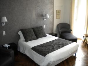 Hotel Chateau de Creissels : Chambre Double Château