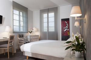 Hotel Chateau de Creissels : Chambre Double Contemporaine