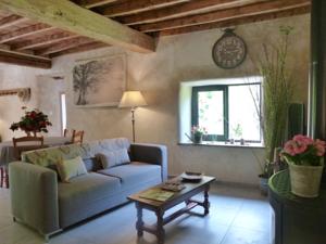 Hebergement la grange de clotilde : photos des chambres