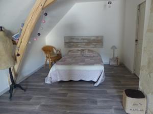 Hebergement 2 impasse du moulin : photos des chambres
