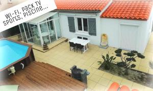 Hebergement Apaisante Villa, prestations de qualite. : photos des chambres
