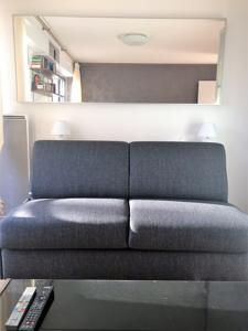 Appartement Studio cosy quartier historique Paris : photos des chambres