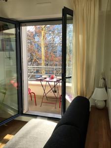 Appartement Studio cosy quartier historique Paris : photos des chambres