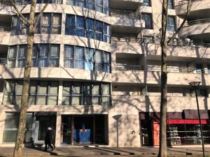 Appartement Studio cosy quartier historique Paris : photos des chambres