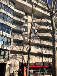Appartement Studio cosy quartier historique Paris : photos des chambres
