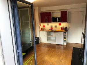 Appartement Studio cosy quartier historique Paris : photos des chambres
