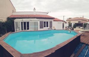Hebergement Apaisante Villa, prestations de qualite. : photos des chambres