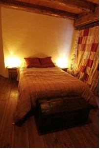 Hebergement Auberge des Calades : photos des chambres