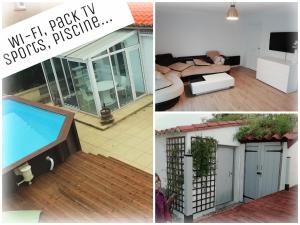 Hebergement Apaisante Villa, prestations de qualite. : photos des chambres