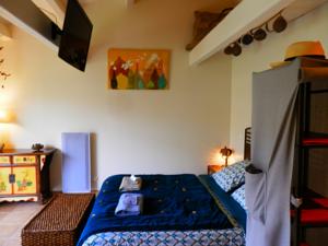 Hebergement L'OLIVA : photos des chambres