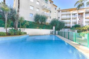 Appartement IMMOGROOM - Swimming-Pool- Terrace- CONGRESS/BEACHES : Appartement