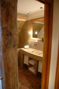 Hotel Hostellerie De Levernois : Chambre Double Tradition