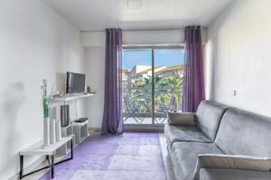 Appartement IMMOGROOM - Swimming-Pool- Terrace- CONGRESS/BEACHES : photos des chambres