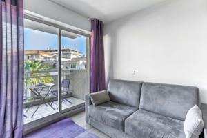 Appartement IMMOGROOM - Swimming-Pool- Terrace- CONGRESS/BEACHES : photos des chambres