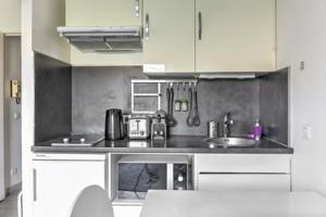 Appartement IMMOGROOM - Swimming-Pool- Terrace- CONGRESS/BEACHES : photos des chambres