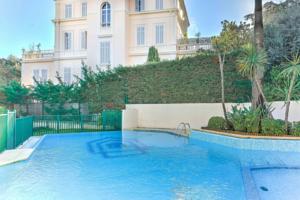 Appartement IMMOGROOM - Swimming-Pool- Terrace- CONGRESS/BEACHES : photos des chambres