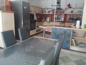 Hebergement La Bessanaise : photos des chambres