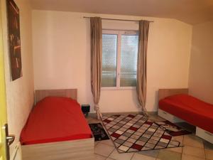Hebergement La Bessanaise : photos des chambres