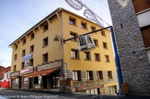 Appartement Le Grizzly Luxe Location : photos des chambres