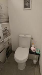 Hebergement Appart 1 : Studio