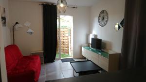 Hebergement Appart 1 : photos des chambres