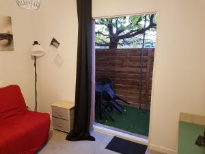 Hebergement Appart 1 : photos des chambres