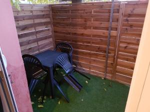 Hebergement Appart 1 : photos des chambres