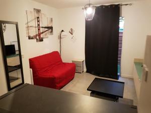 Hebergement Appart 1 : photos des chambres
