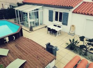 Hebergement Apaisante Villa, prestations de qualite. : photos des chambres