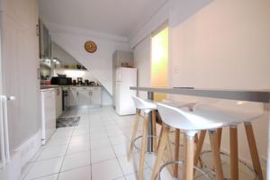 Appartement Le Millesime : photos des chambres